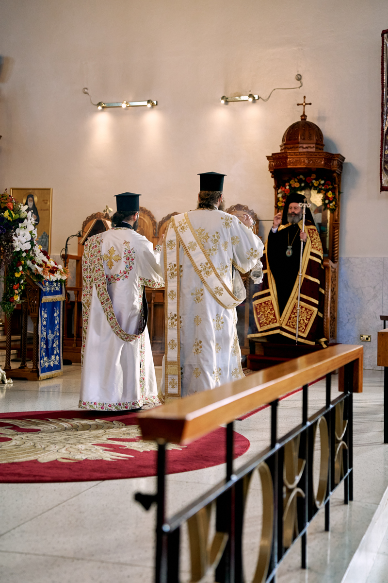 Vespers & Feast Day of Saint Nicholas